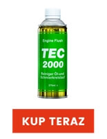 TEC 2000 Engine Flush