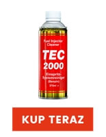 Dodatek do benzyny TEC 2000 Fuel Injector Cleaner 375 ml