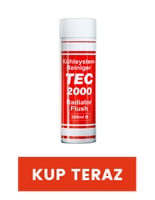 Radiator Flush TEC 2000