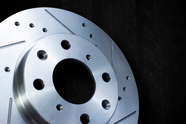 Aluminiowe tarcze hamulcowe
