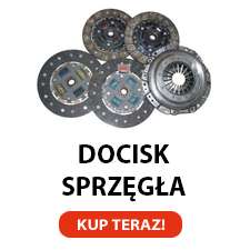 Docisk sprzęgła