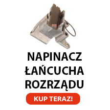 Napinacz łańcucha rozrządu