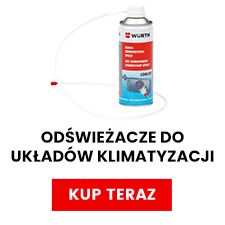 Odgrzybiacze i odświeżacze do klimatyzacji