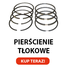 Pierścienie tłokowe