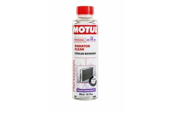 Preparta do czyszczenia układu chłodzenia MOTUL Radiator Clean 0.3 litry