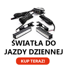 Światła do jazdy dziennej