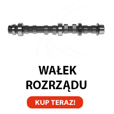 Wałek rozrządu