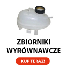 Zbiornik wyrównawczy płynu chłodniczego