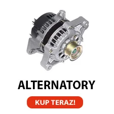 alternator samochodowy