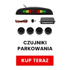 Czujniki parkowania, cofania