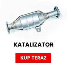 Katalizator samochodowy