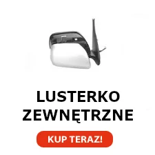 lusterko samochodowe zewnętrzne