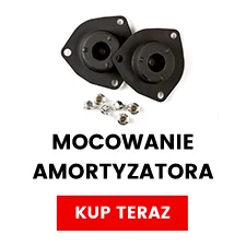 Mocowanie amortyzatora