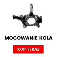 Mocowanie koła samochodowego