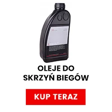 Olej do skrzyni biegów