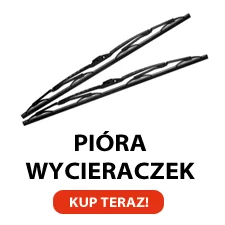 Pióra wycieraczek