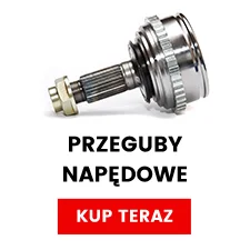 Przegub napędowy