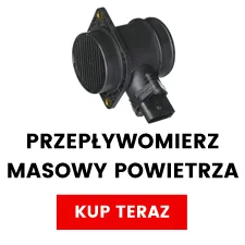 Przepływomierz masowy powietrza