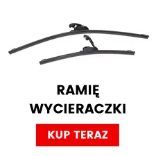 Ramię wycieraczki samochodowej