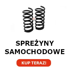 Sprężyny zawieszenia