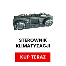 Sterownik klimatyzacji