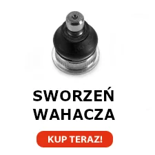 sworzeń wahacza