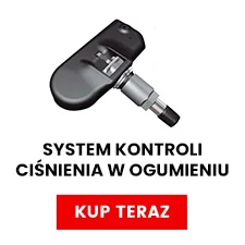 Czujnik ciśnienia w oponach, system monitorowania ciśnienia