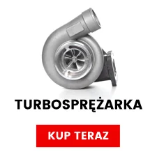 Turbosprężarka