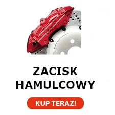 Zacisk hamulcowy