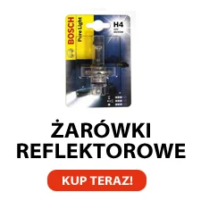 żarówki reflektorowe