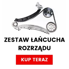 Zestaw łańcucha rozrządu