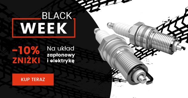 Rabat na układ zapłonowy i elektrykę samochodową