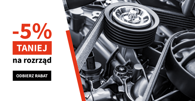 Zniżka na rozrządy