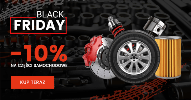 Black Friday w iParts.pl -10%