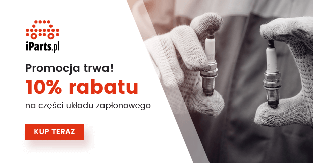 -10% na układ zapłonowy