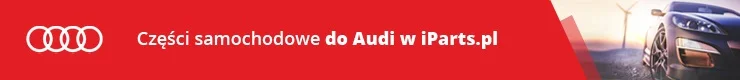 Auto części Audi