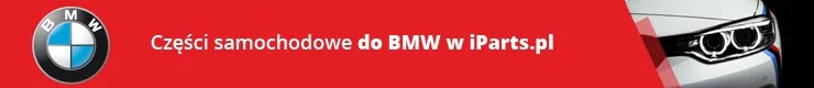 Auto części BMW