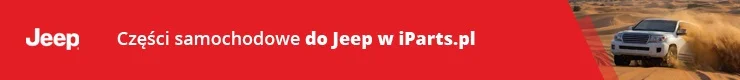 Auto części Jeep