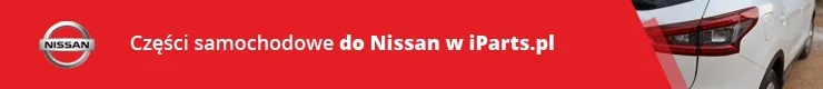 Auto części Nissan