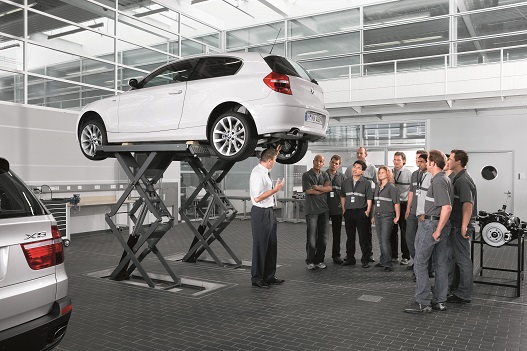 ABC podstawowego serwisu auta