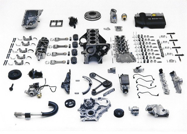 Producenci części samochodowych