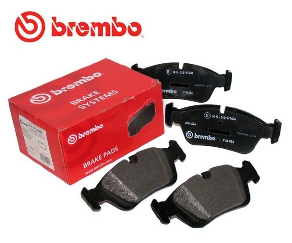 Klocki hamulcowe Brembo