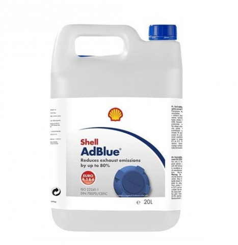 Preparat AdBlue - czym jest, jak działa i na co warto uważać?