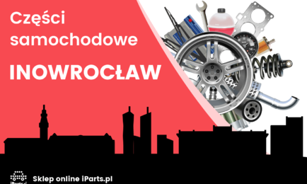 Części samochodowe Inowrocław