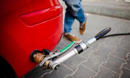 Bezpieczne tankowanie gazu