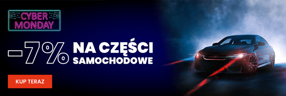 cybermonday w iParts.pl