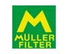 Silnik MULLER FILTER Volvo 960 II (964) 2.9 sedan 204KM, 150kW, benzyna (1994.07 - 1996.12)