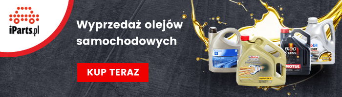 Oleje na iParts