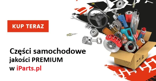 Części samochodowe klasy PREMIUM