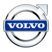 Termostat VOLVO